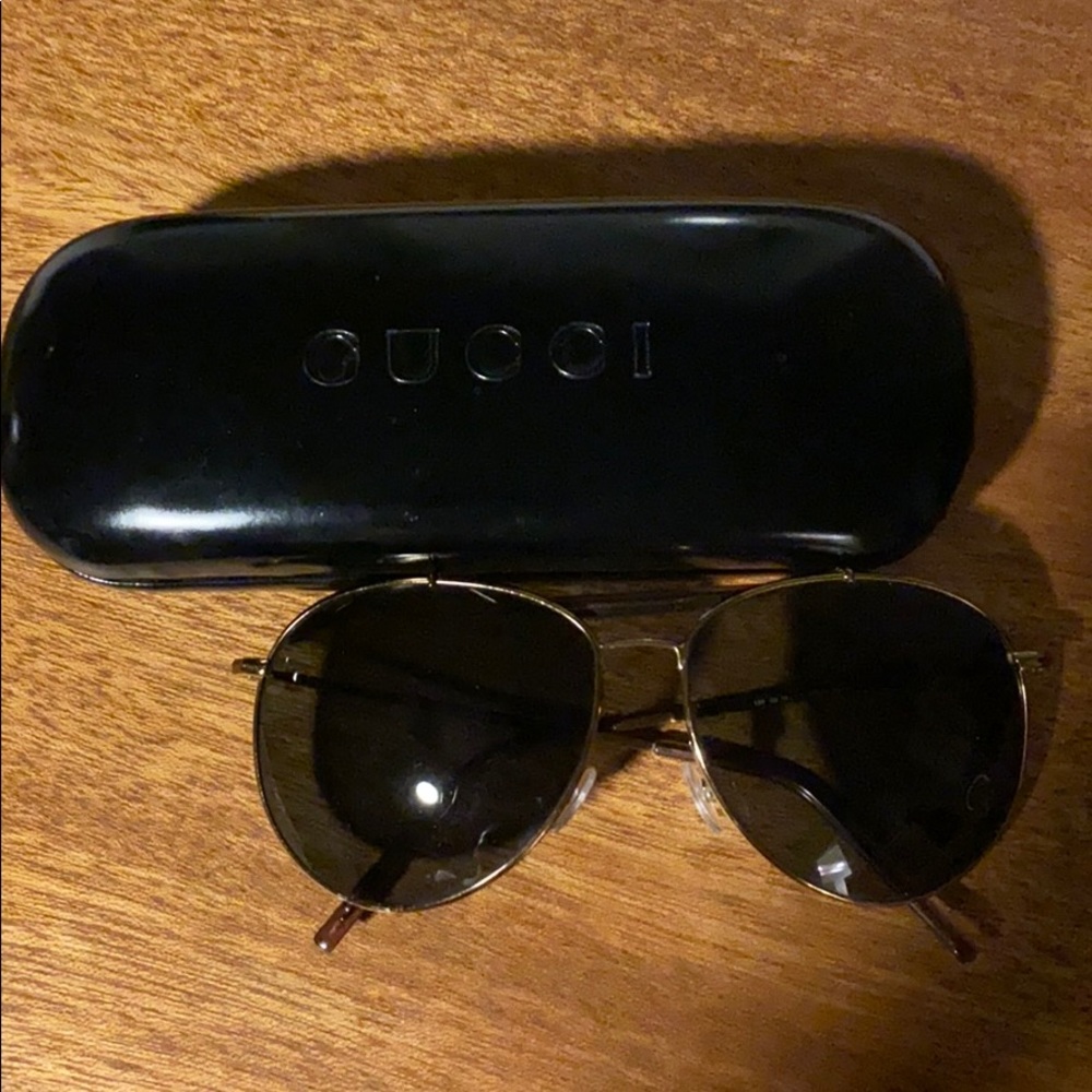 Gucci aviators - Picture 2 of 11